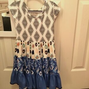 Little Girls Size 7 Dress